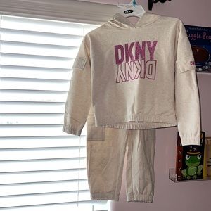 DINKY 2 Piece Set toddler girls